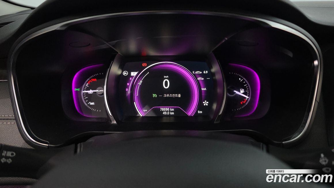 Renault-KoreaSamsung SM6 2017