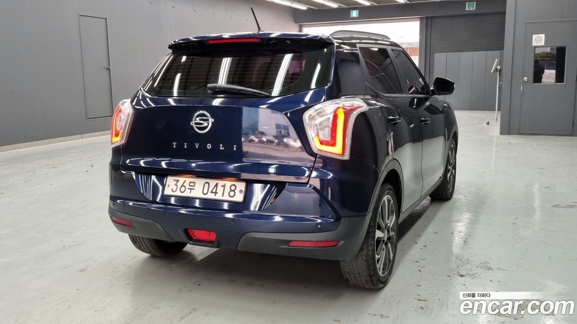 KG_Mobility_Ssangyong TIBOLI 2016