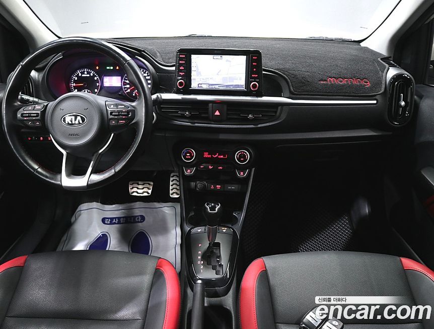 Kia morning 2019