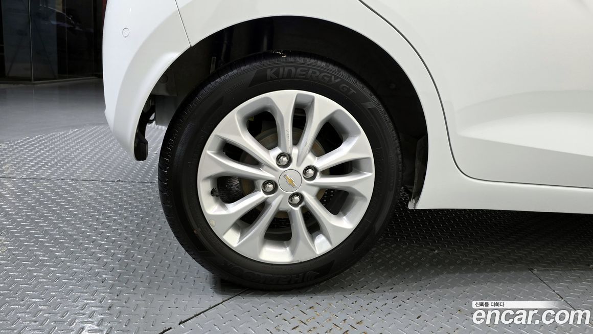 ChevroletGMDaewoo Spark 2021