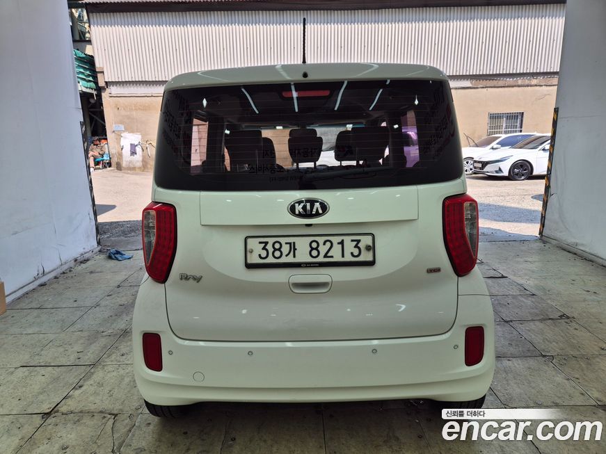 Kia RAY 2016
