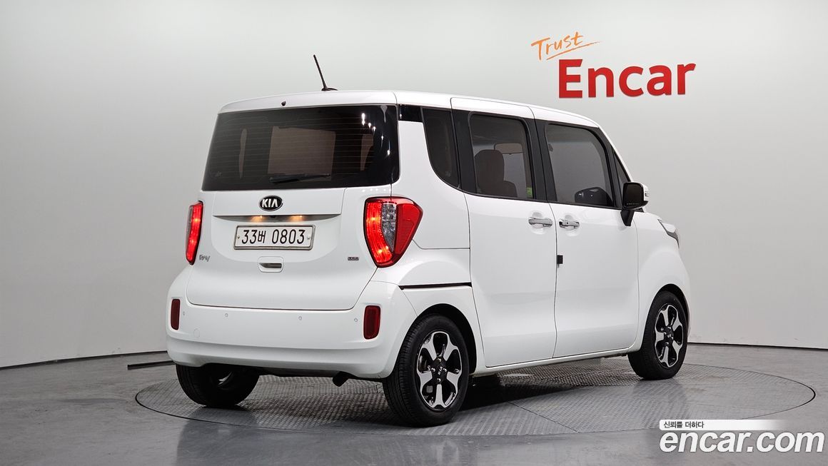 Kia RAY 2016