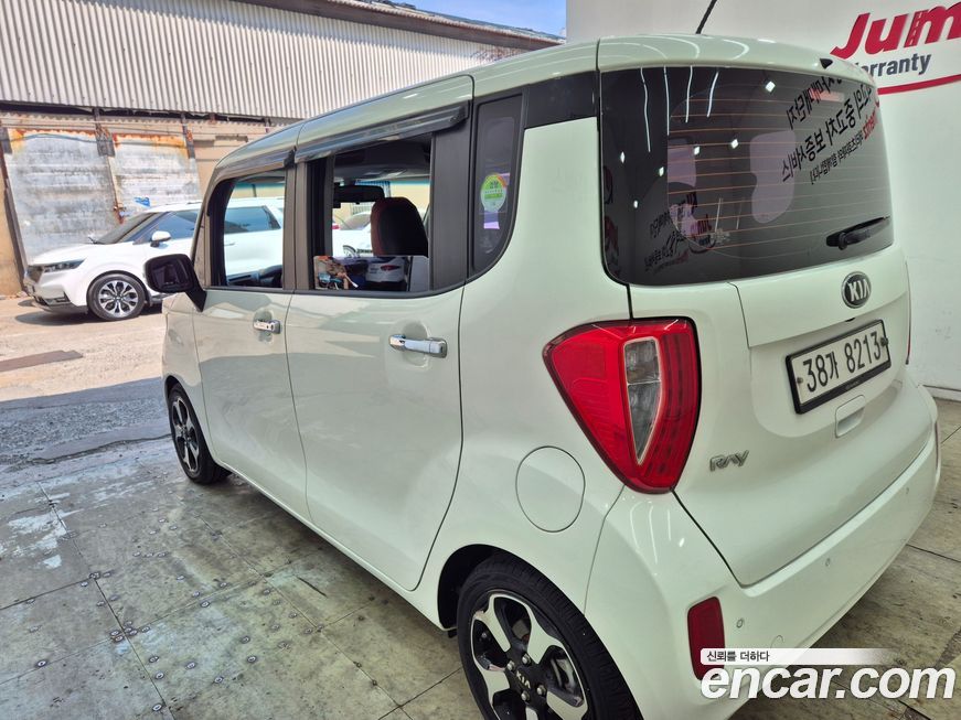 Kia RAY 2016