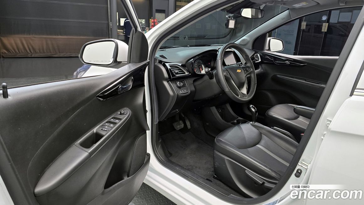 ChevroletGMDaewoo Spark 2021