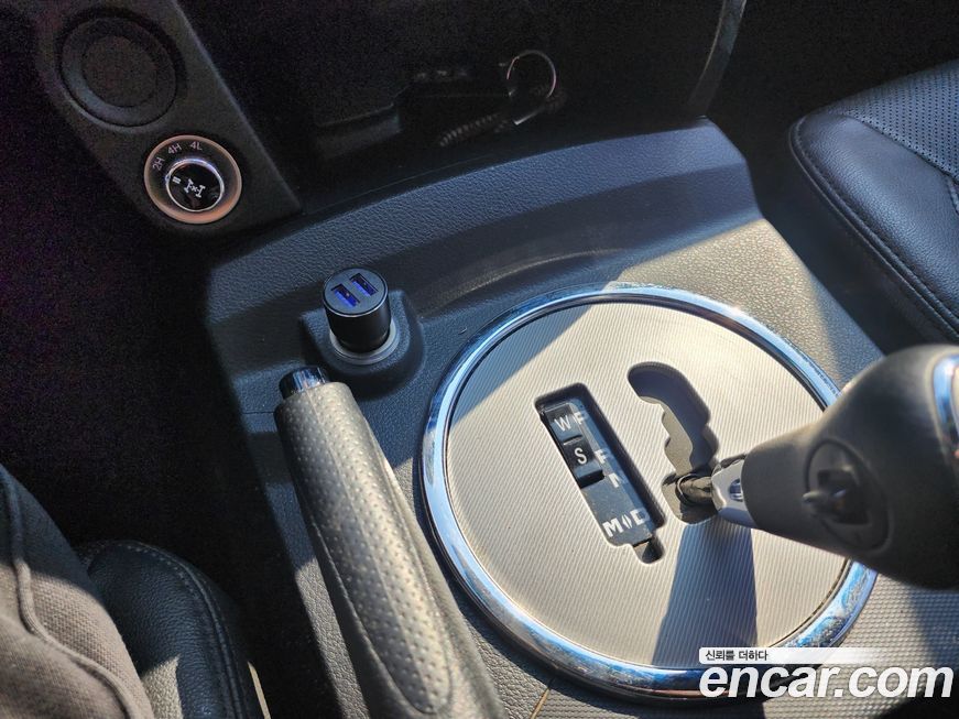 KG_Mobility_Ssangyong KORANDO 2017