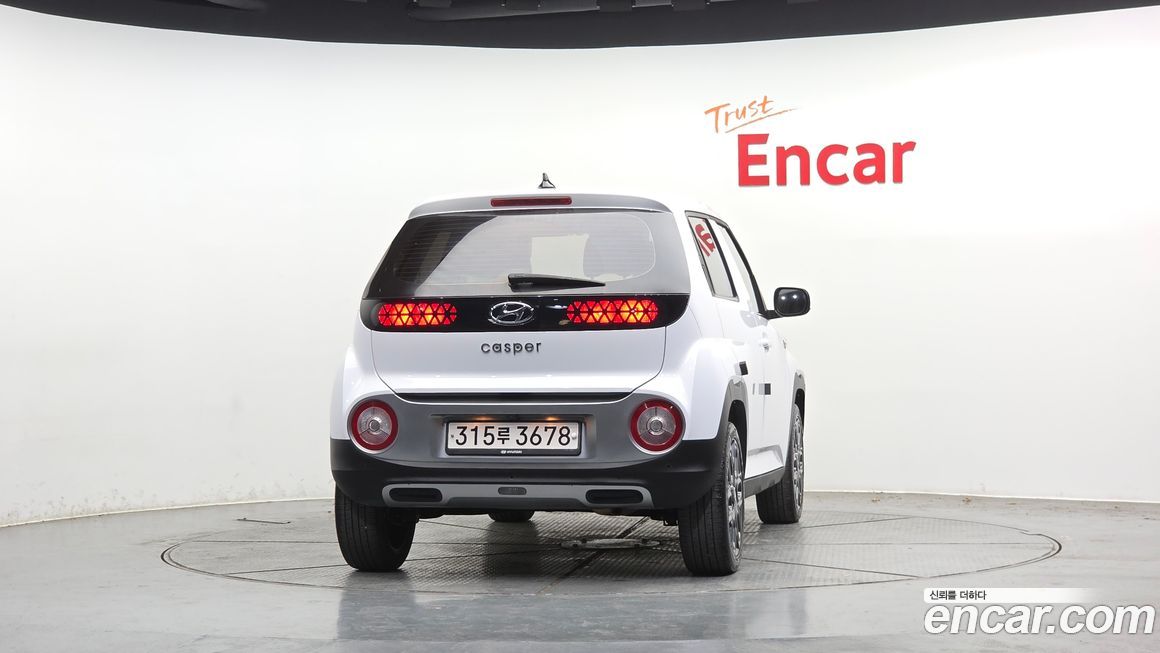 Hyundai Casper 2022