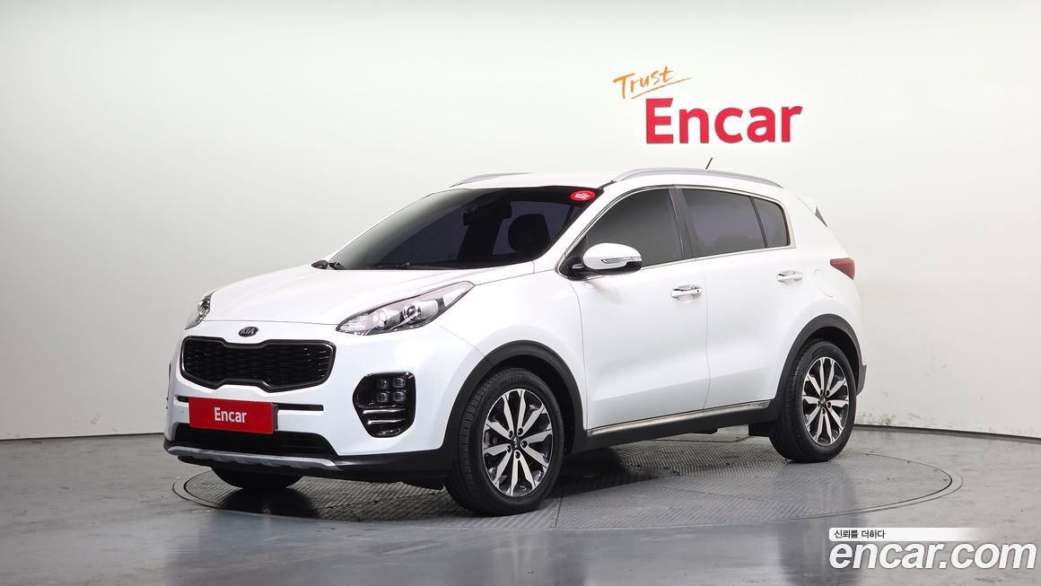 Kia Sportage 2018
