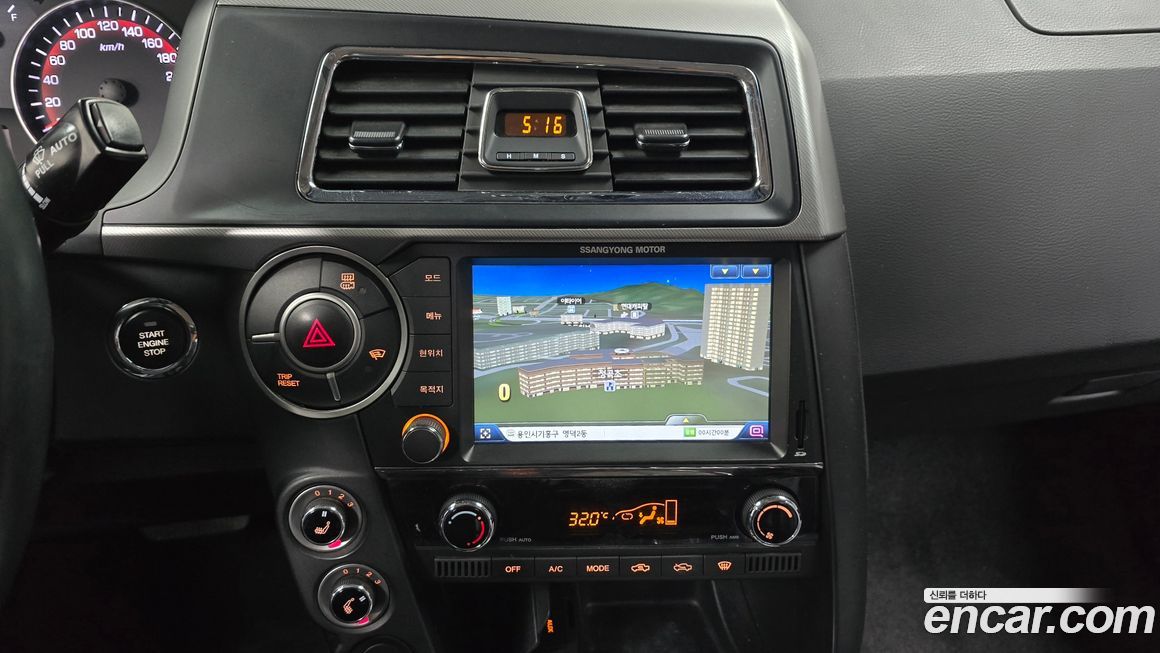 KG_Mobility_Ssangyong KORANDO 2018