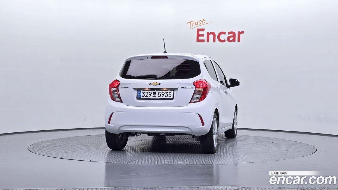 ChevroletGMDaewoo Spark 2021