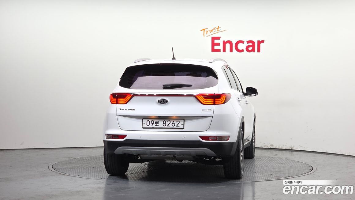 Kia Sportage 2018