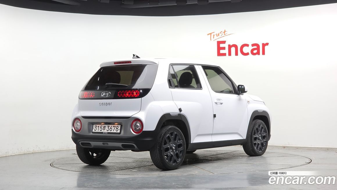 Hyundai Casper 2022