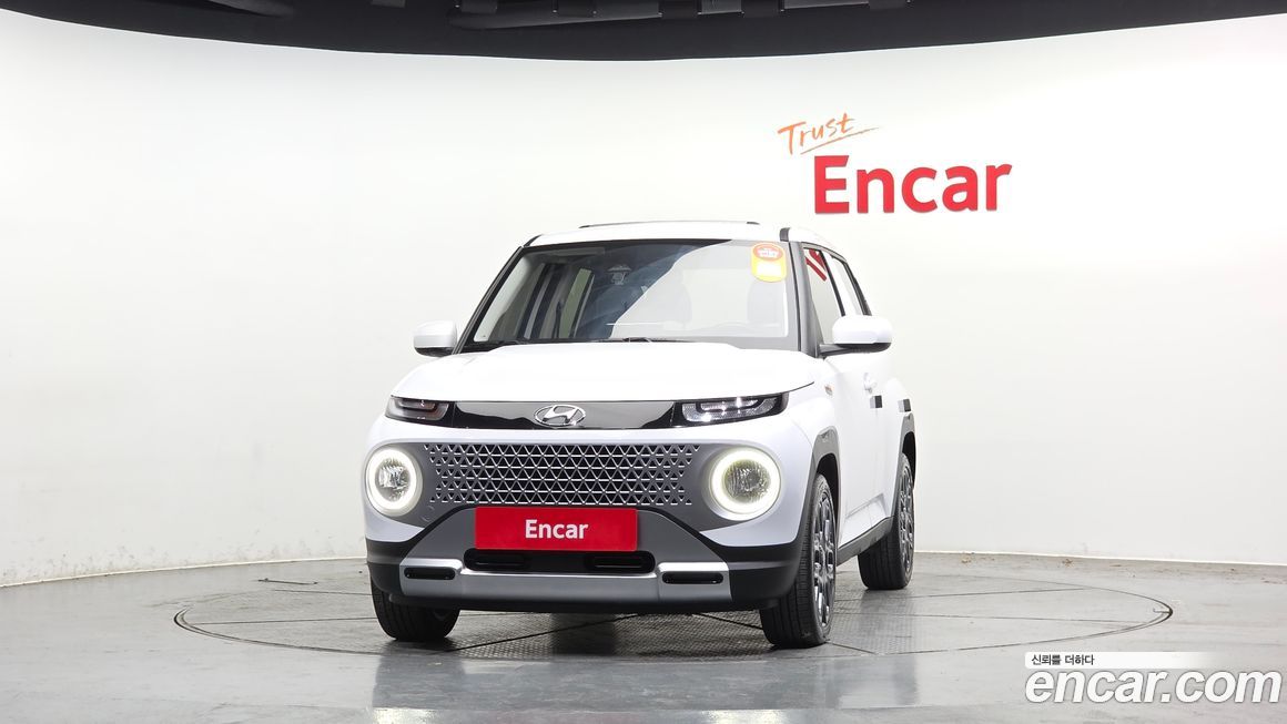 Hyundai Casper 2022