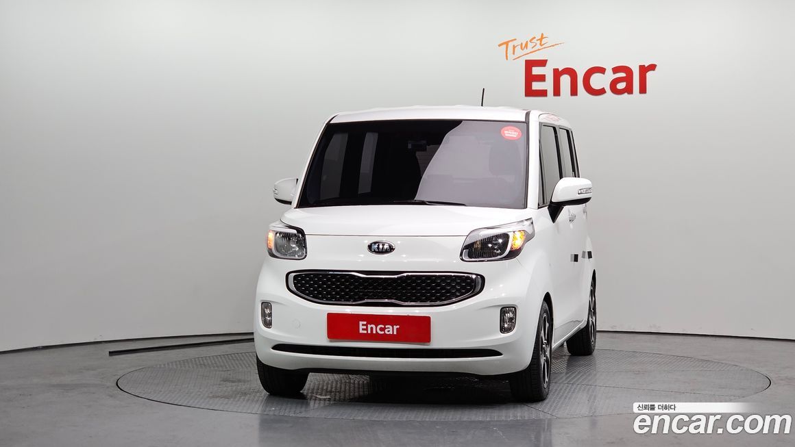 Kia RAY 2016