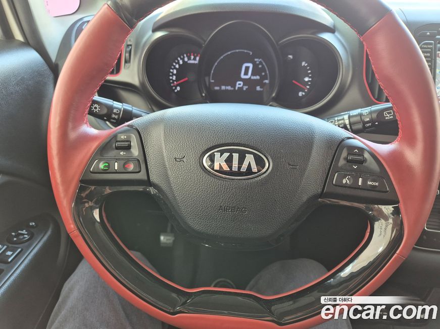Kia RAY 2016
