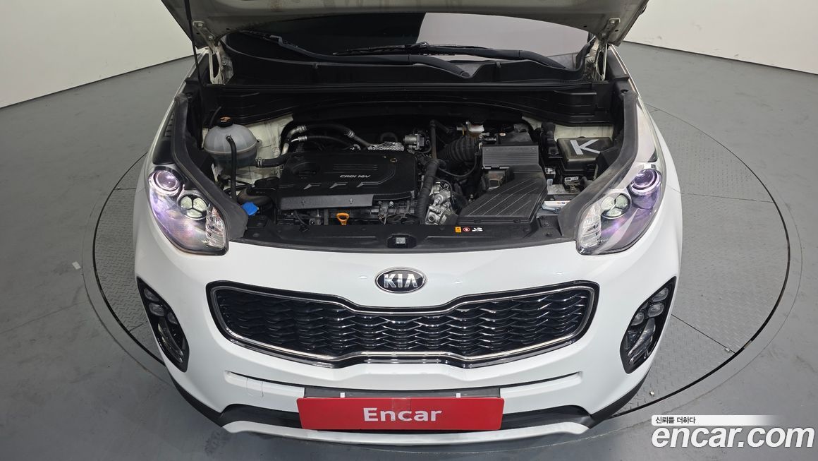 Kia Sportage 2018