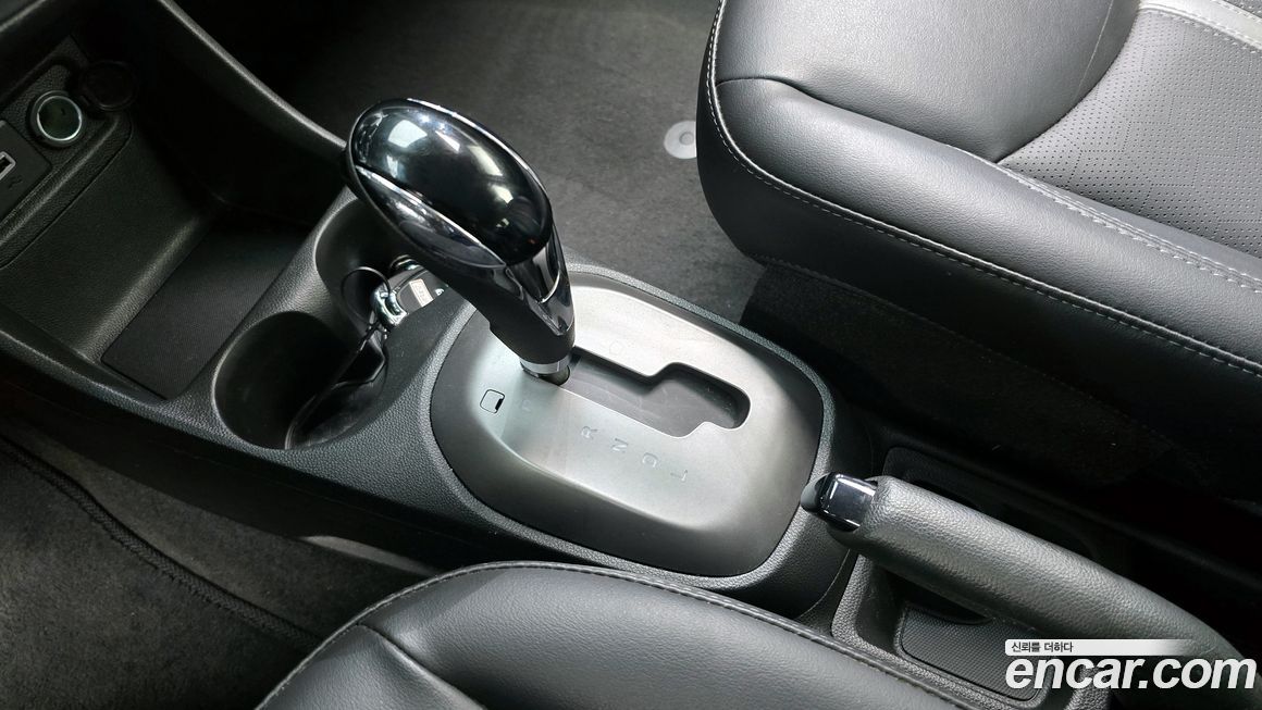 ChevroletGMDaewoo Spark 2021