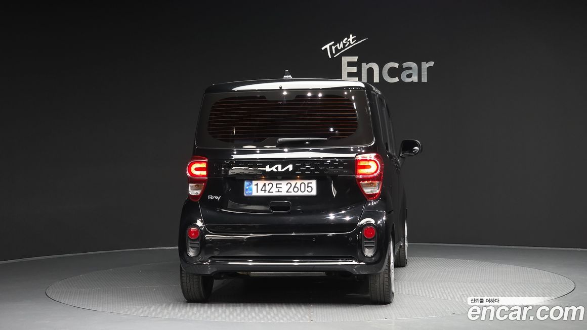 Kia RAY 2022