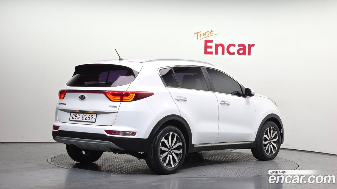 Kia Sportage 2018