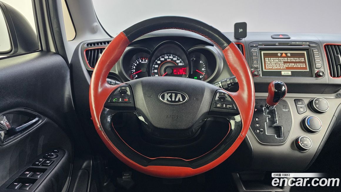 Kia RAY 2016