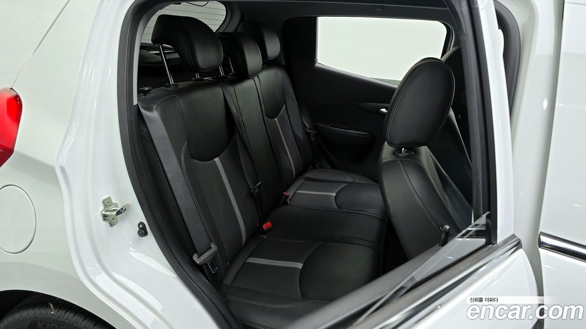 ChevroletGMDaewoo Spark 2021