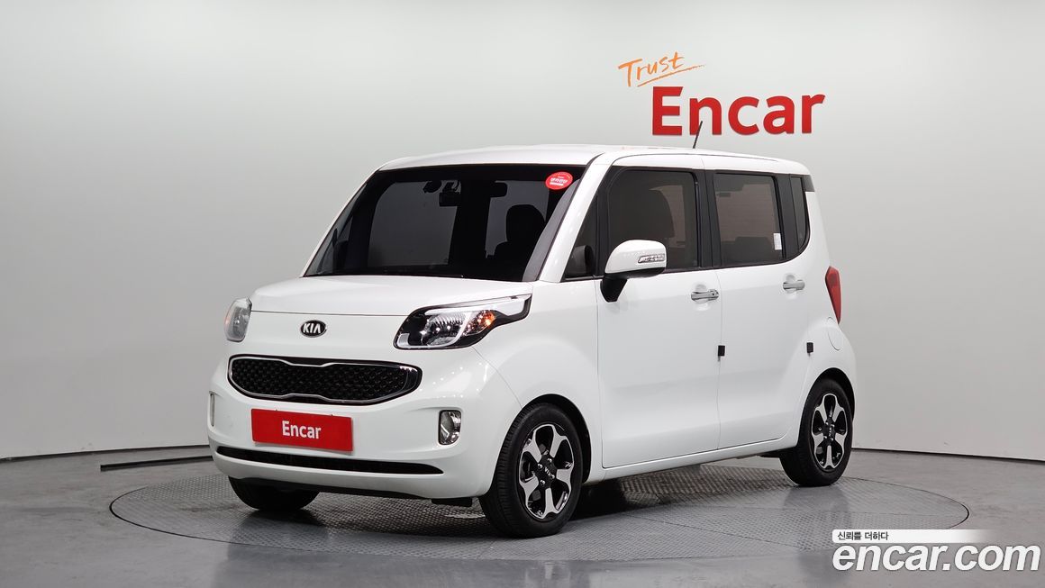 Kia RAY 2016