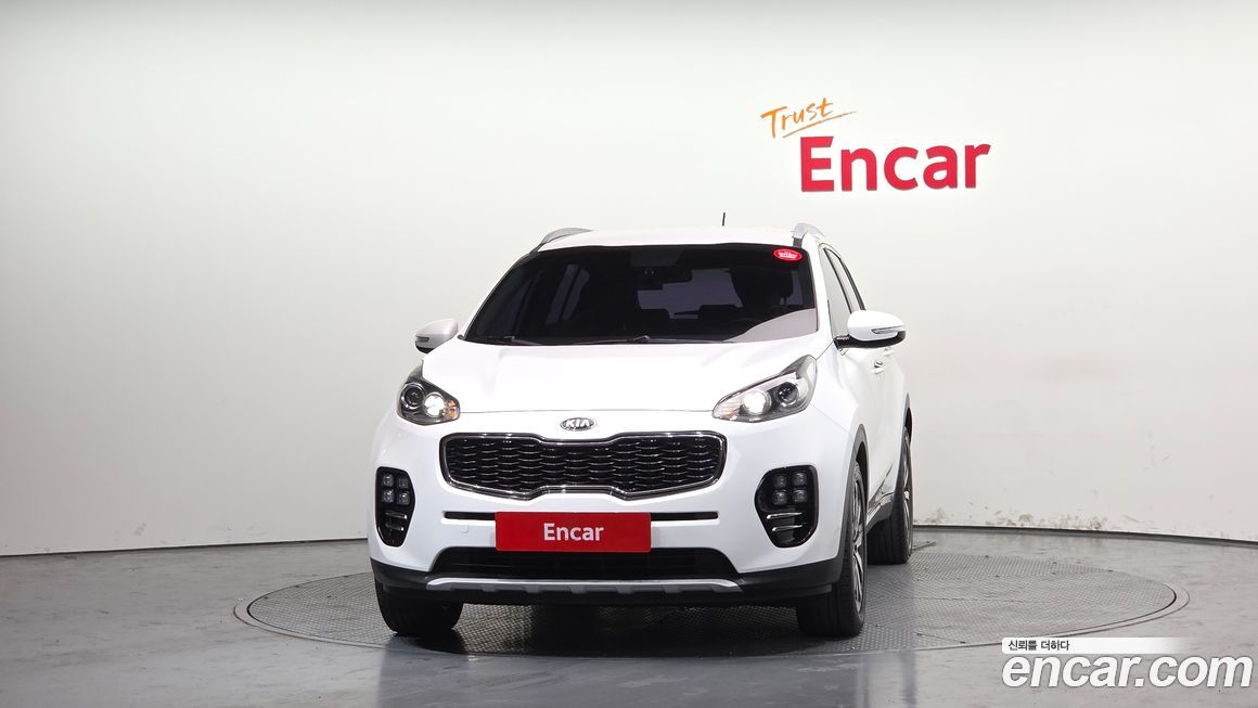 Kia Sportage 2018