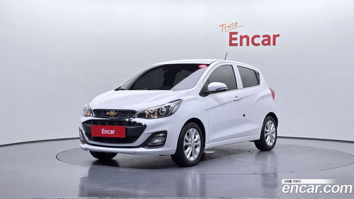 ChevroletGMDaewoo Spark 2021