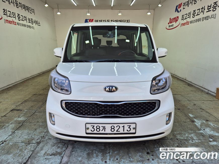 Kia RAY 2016