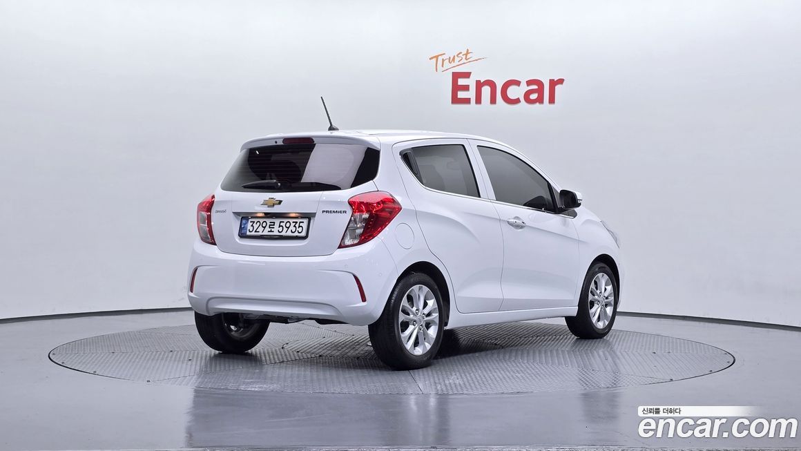 ChevroletGMDaewoo Spark 2021