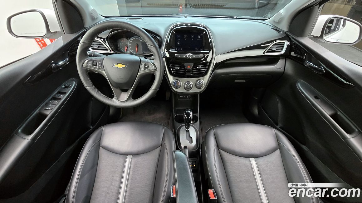 ChevroletGMDaewoo Spark 2021