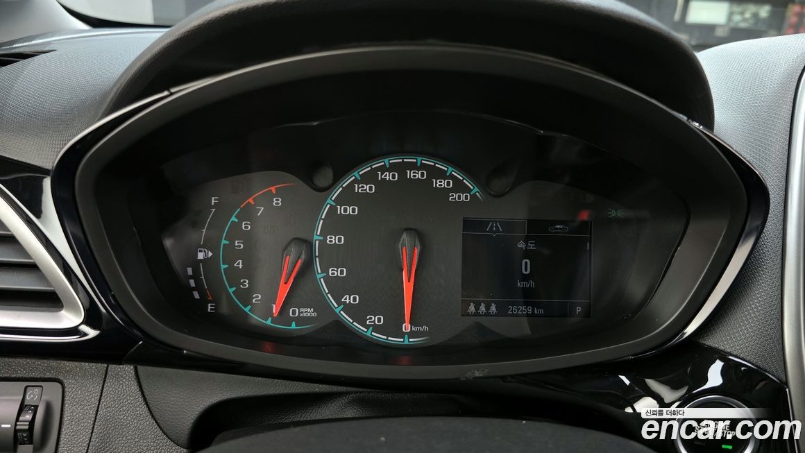 ChevroletGMDaewoo Spark 2021