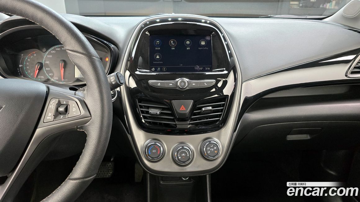 ChevroletGMDaewoo Spark 2021