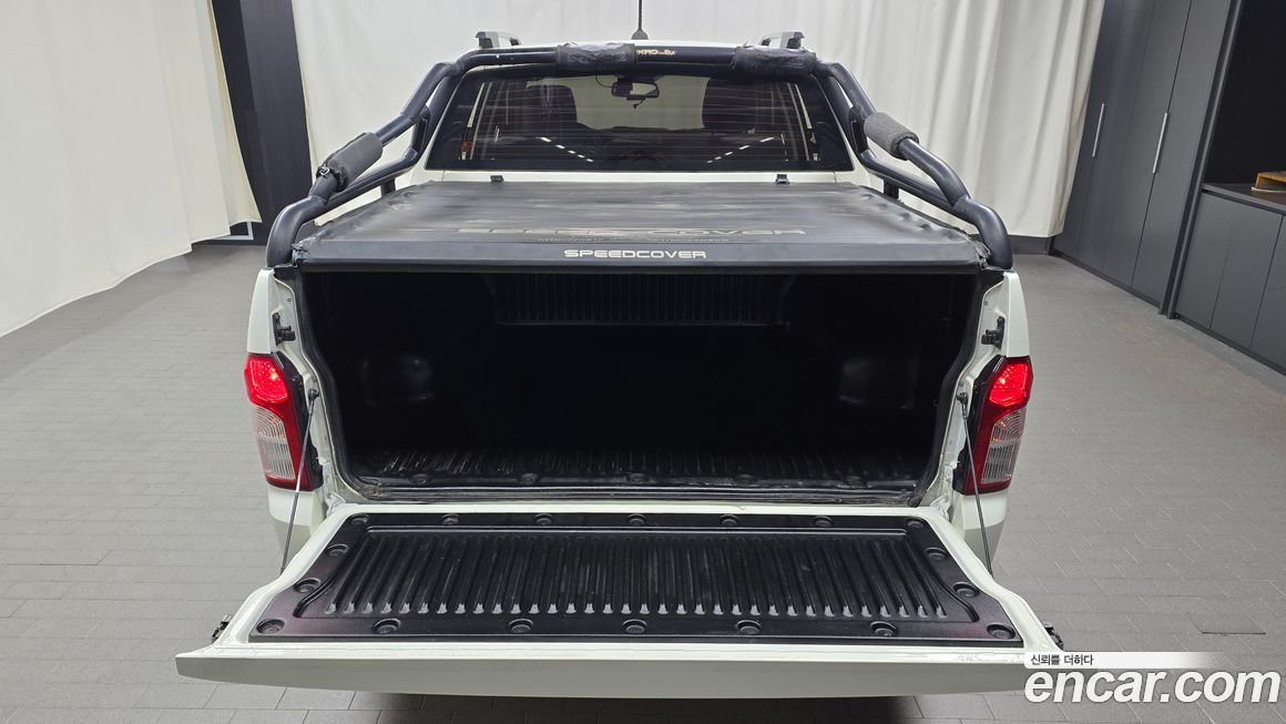 KG_Mobility_Ssangyong KORANDO 2018