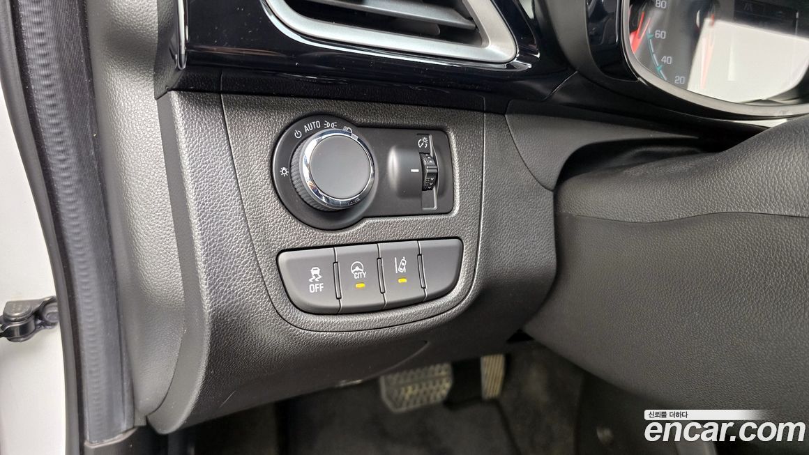 ChevroletGMDaewoo Spark 2021