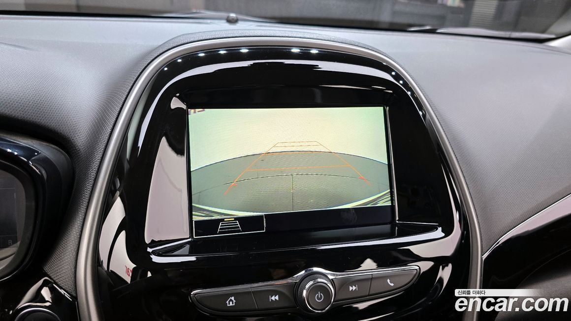 ChevroletGMDaewoo Spark 2021