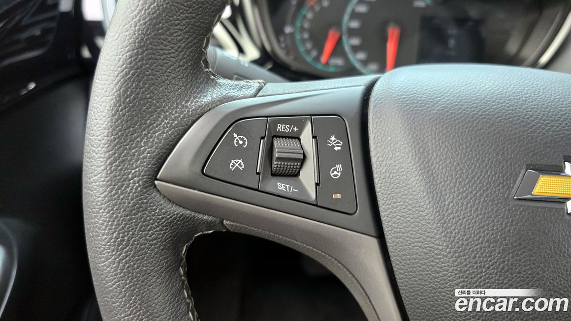 ChevroletGMDaewoo Spark 2021