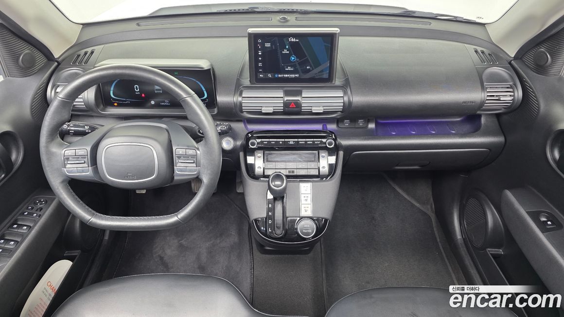 Hyundai Casper 2022