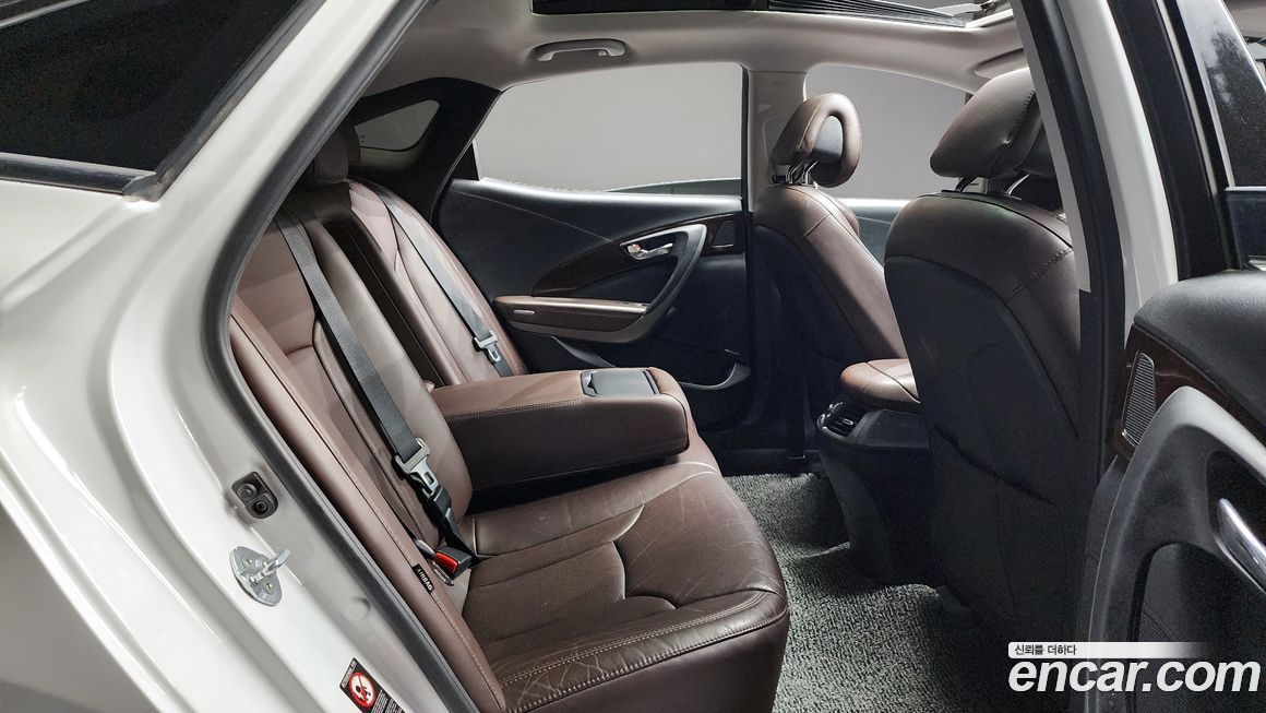 Hyundai Grandeur 2016