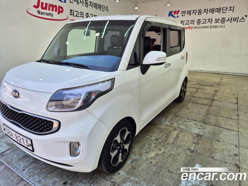 Kia RAY 2016