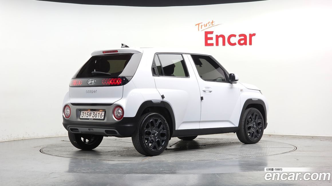 Hyundai Casper 2022