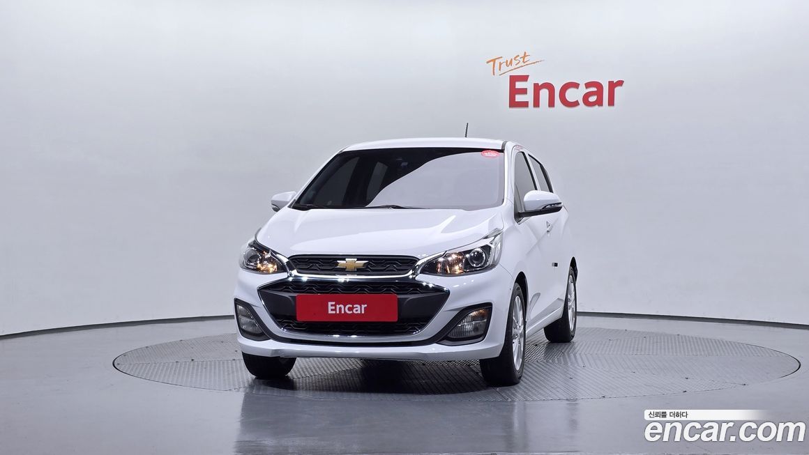 ChevroletGMDaewoo Spark 2021