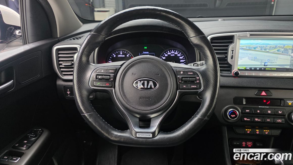 Kia Sportage 2018