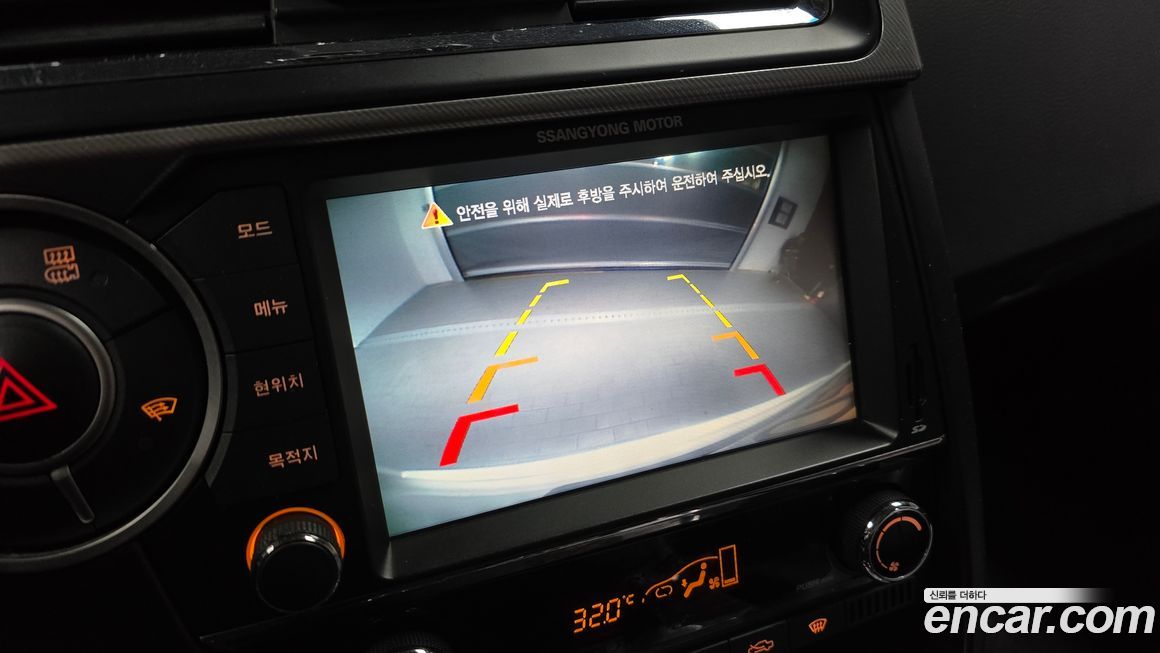 KG_Mobility_Ssangyong KORANDO 2018