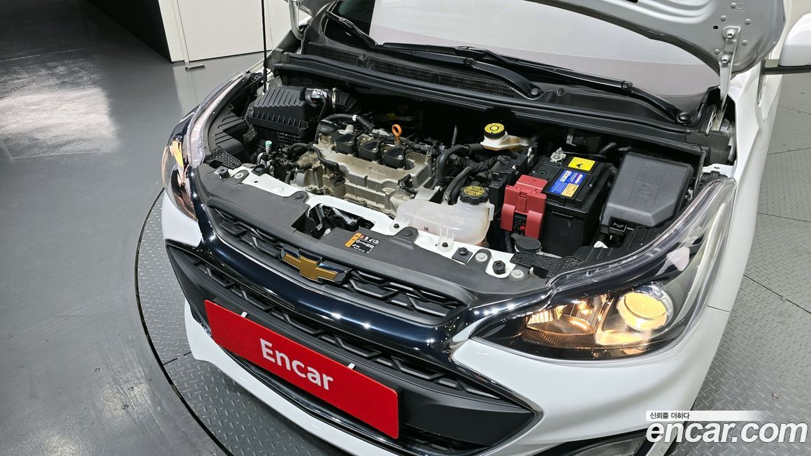 ChevroletGMDaewoo Spark 2021