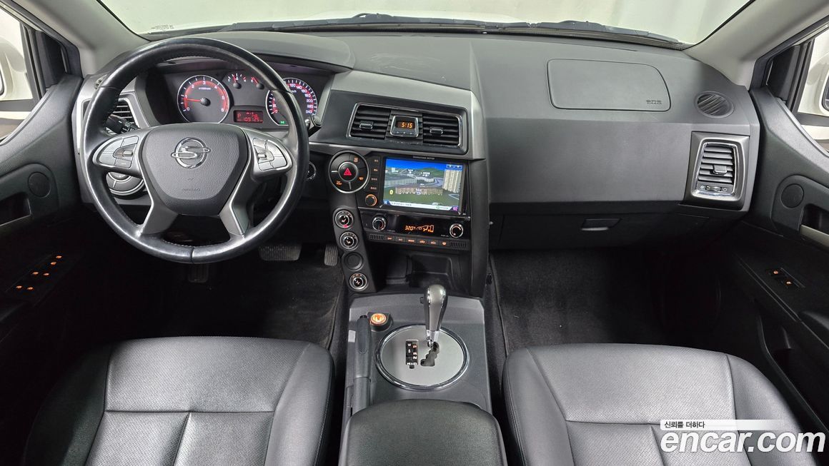 KG_Mobility_Ssangyong KORANDO 2018
