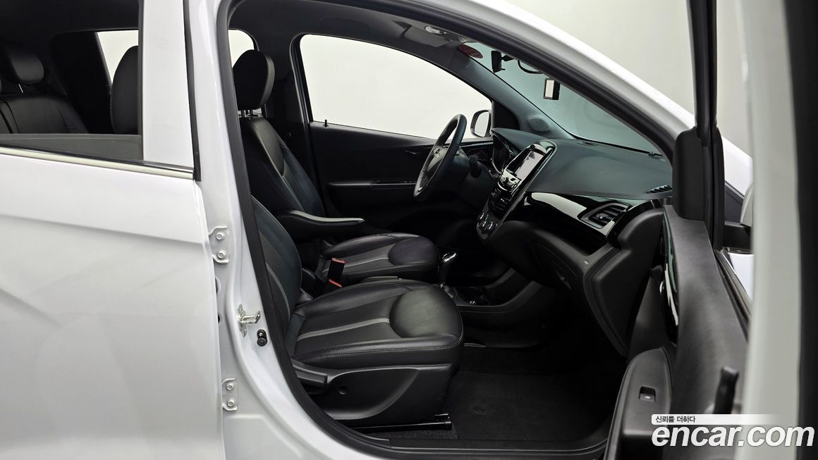 ChevroletGMDaewoo Spark 2021