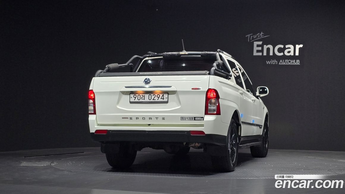 KG_Mobility_Ssangyong KORANDO 2018