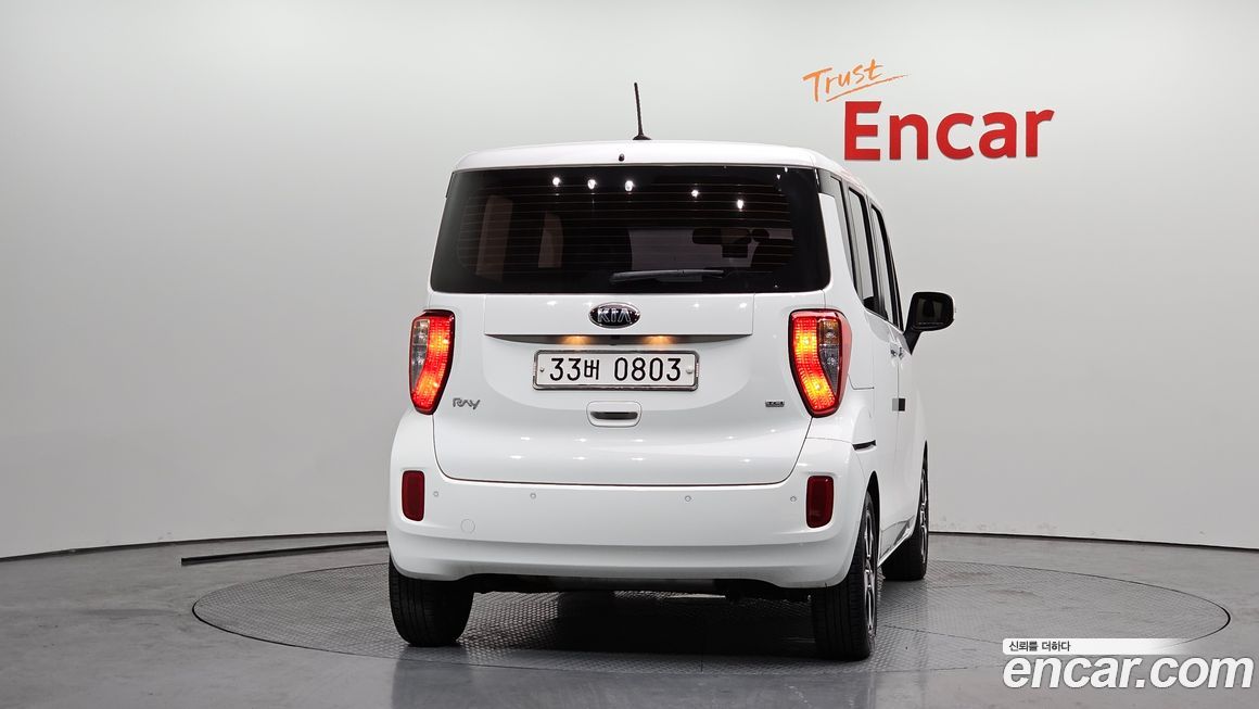 Kia RAY 2016