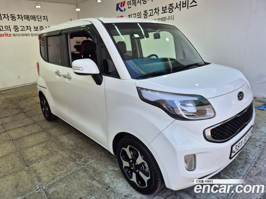 Kia RAY 2016