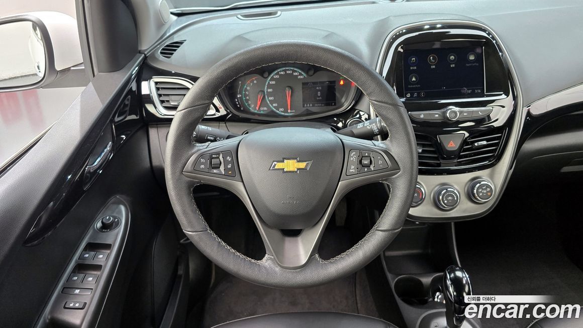 ChevroletGMDaewoo Spark 2021